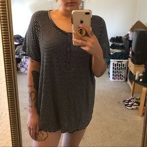 American Eagle Super Soft & Sexy Tee